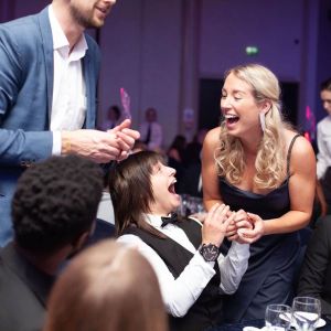 The Silent Struggles of Table Magicians